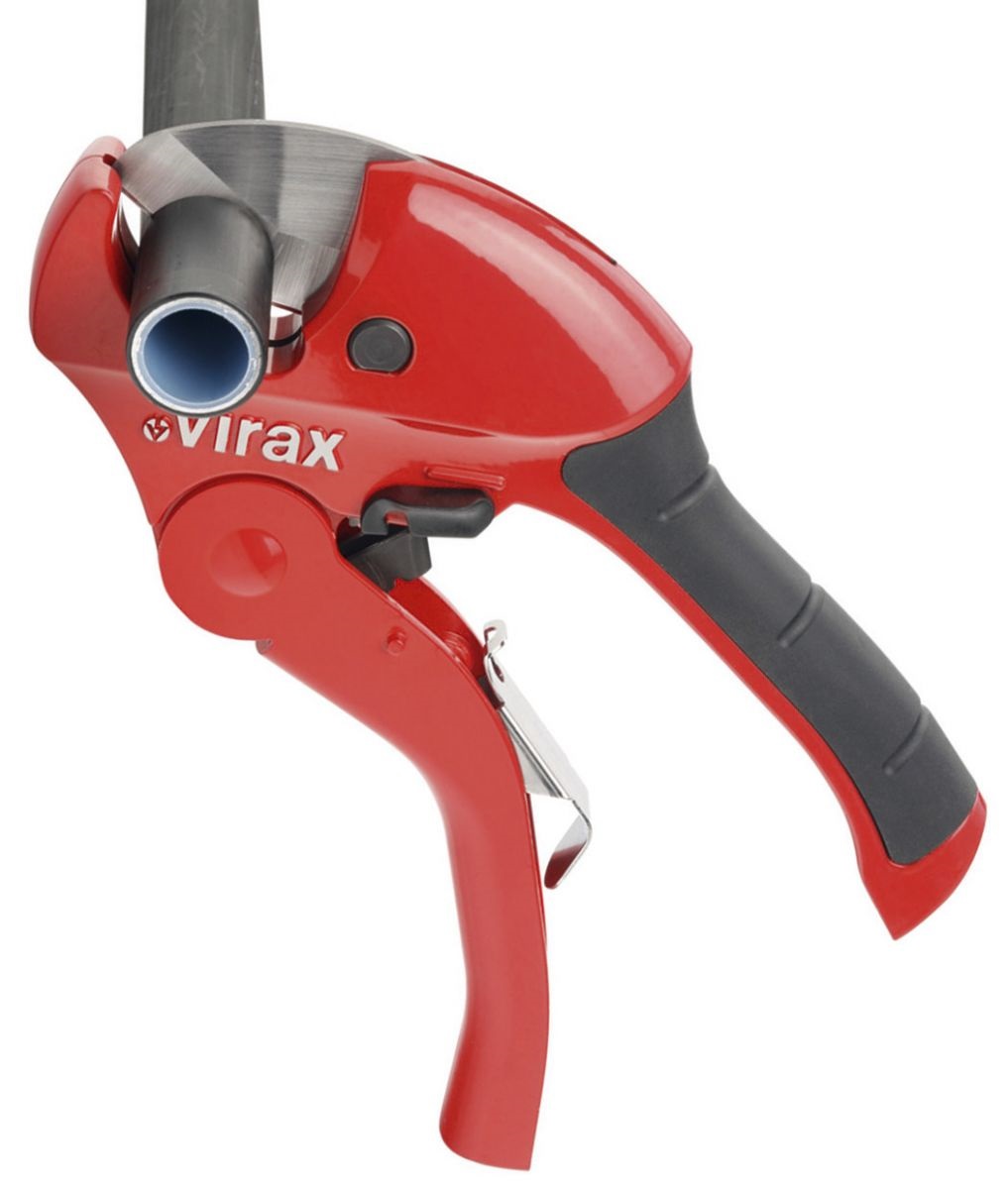 Ножницы для пластиковой трубы VIRAX РС 42
