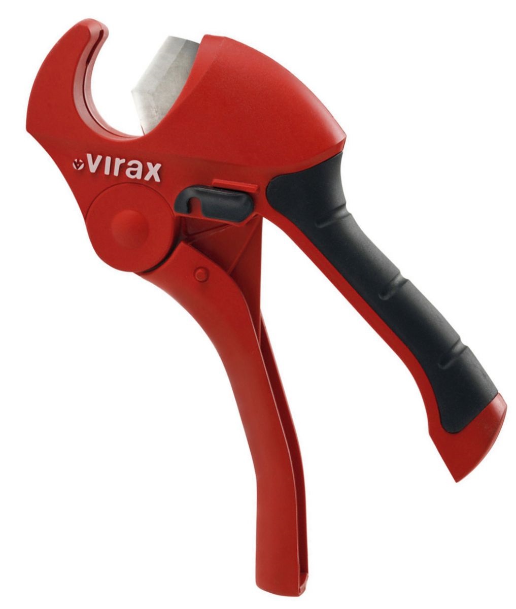 Ножницы для пластиковой трубы Virax РС 32
