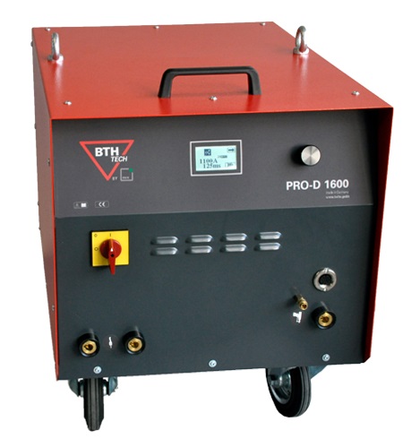 Аппарат для приварки шпилек BOLTE_PRO-D-1600/GD16

