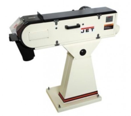 Ленточный шлифовальный станок JBSM-150 T
