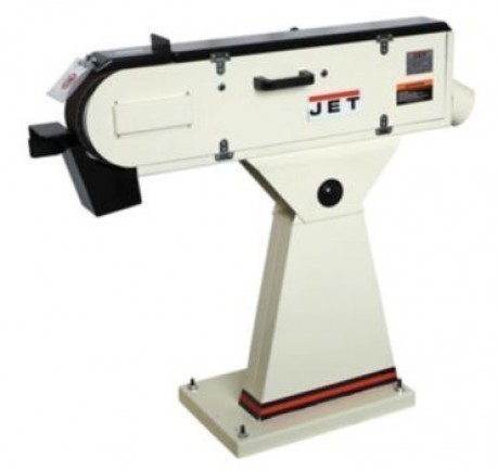 Ленточный шлифовальный станок JBSM-75 T
